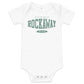 Rockaway Beach | Baby short sleeve onesie