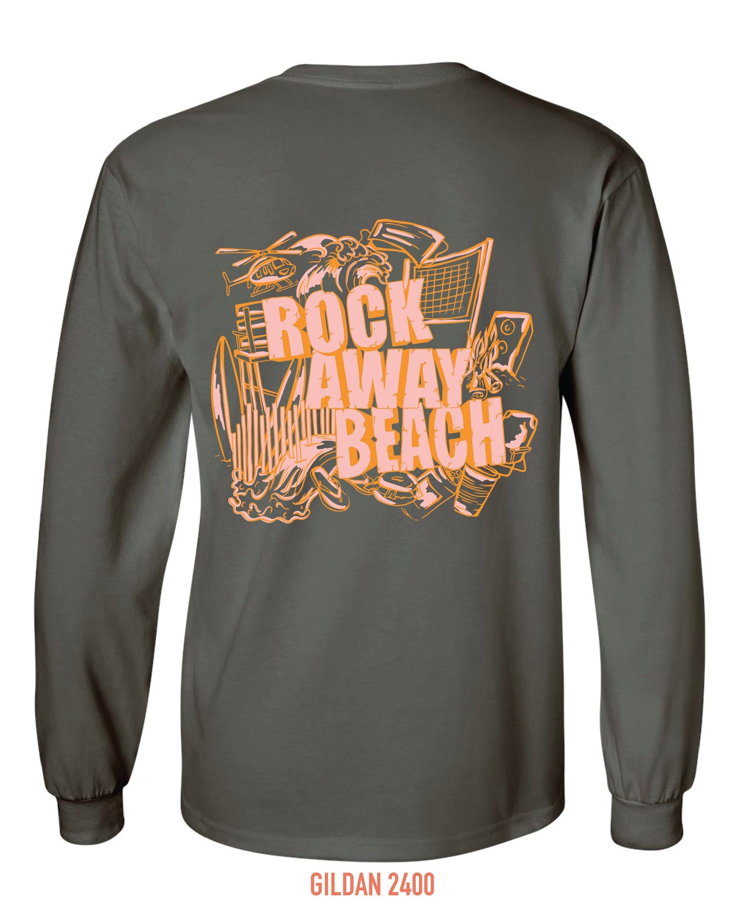 Rockaway Summer Long Sleeve
