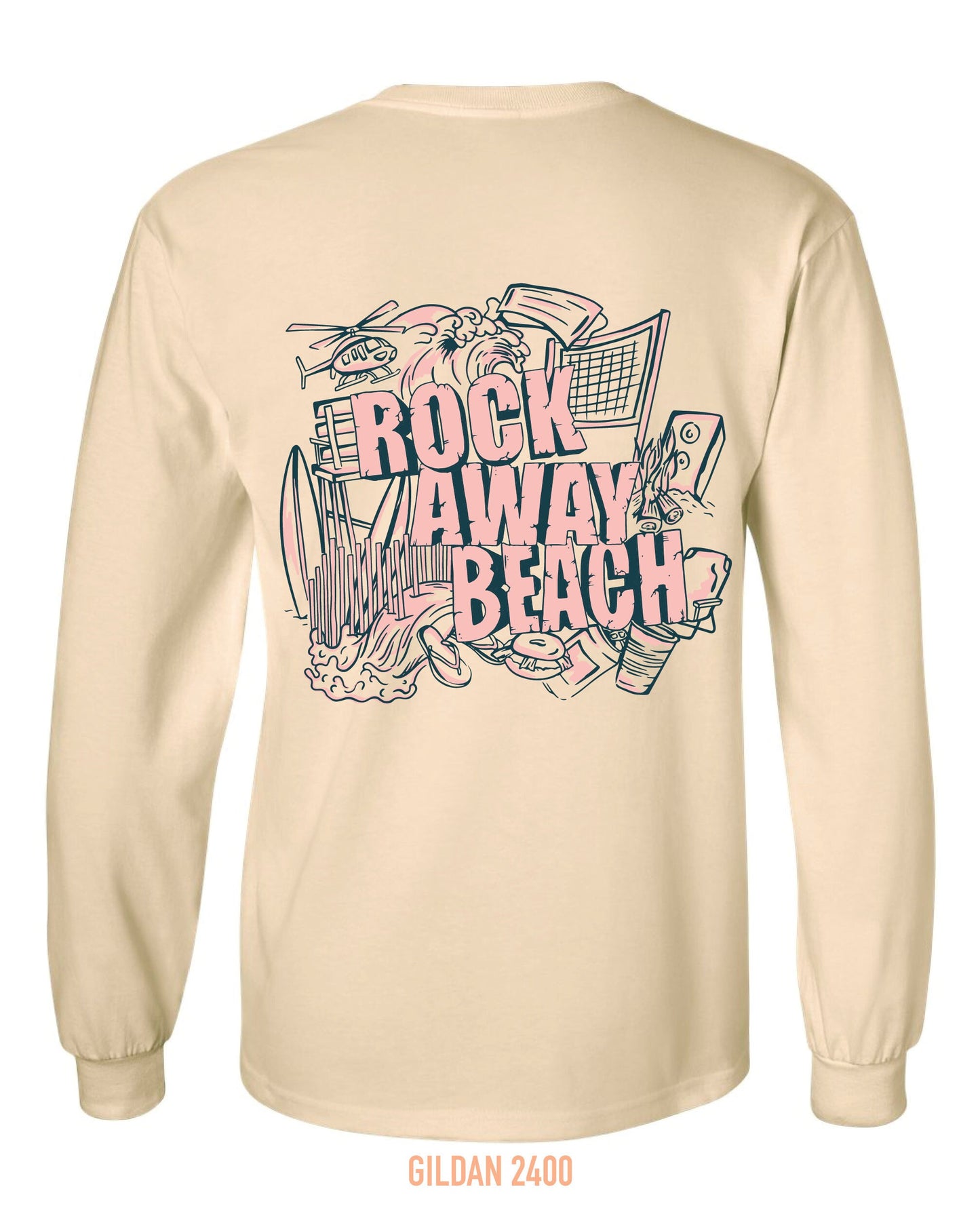 Rockaway Summer Long Sleeve