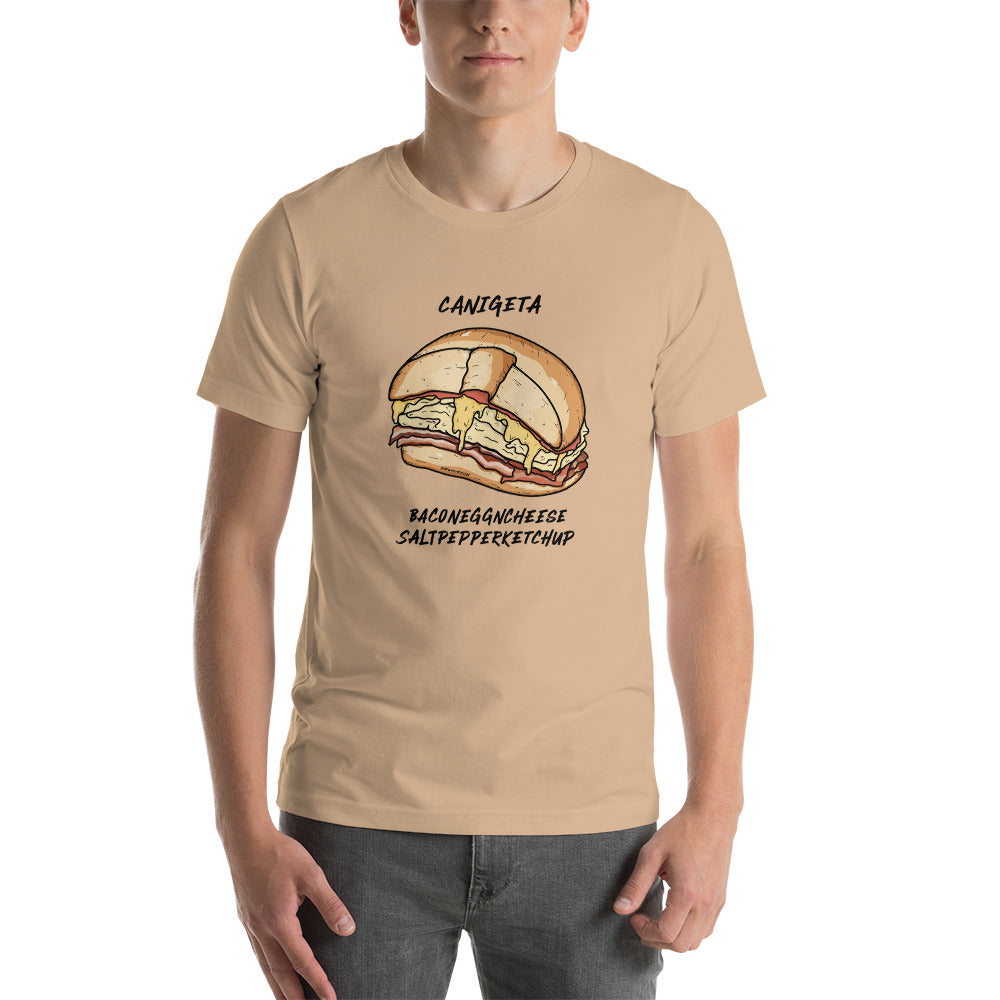 Bacon Egg & Cheese | Unisex t-shirt