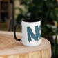 Drippy Nope | Mug with Color Inside