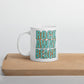 Rockaway Beach | White glossy mug