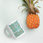 Rockaway Beach | White glossy mug