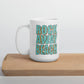Rockaway Beach | White glossy mug
