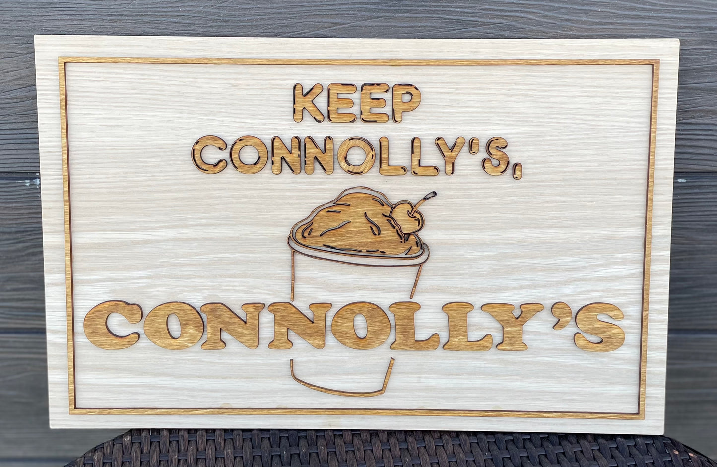 Custom Business Signs (Preorder)