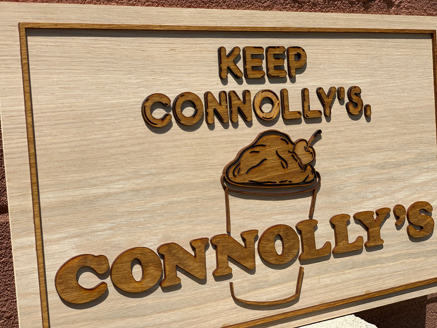 Custom Business Signs (Preorder)
