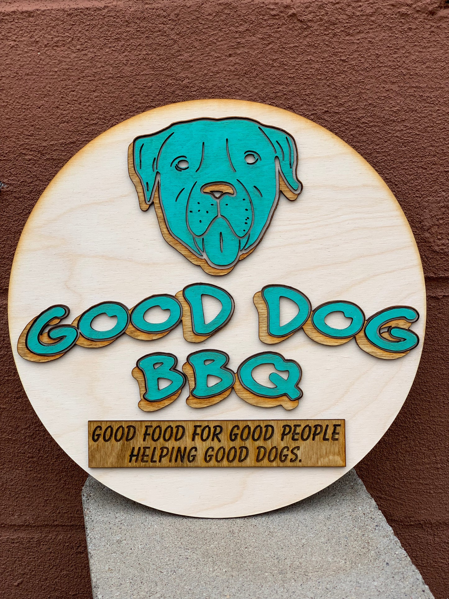Custom Business Signs (Preorder)