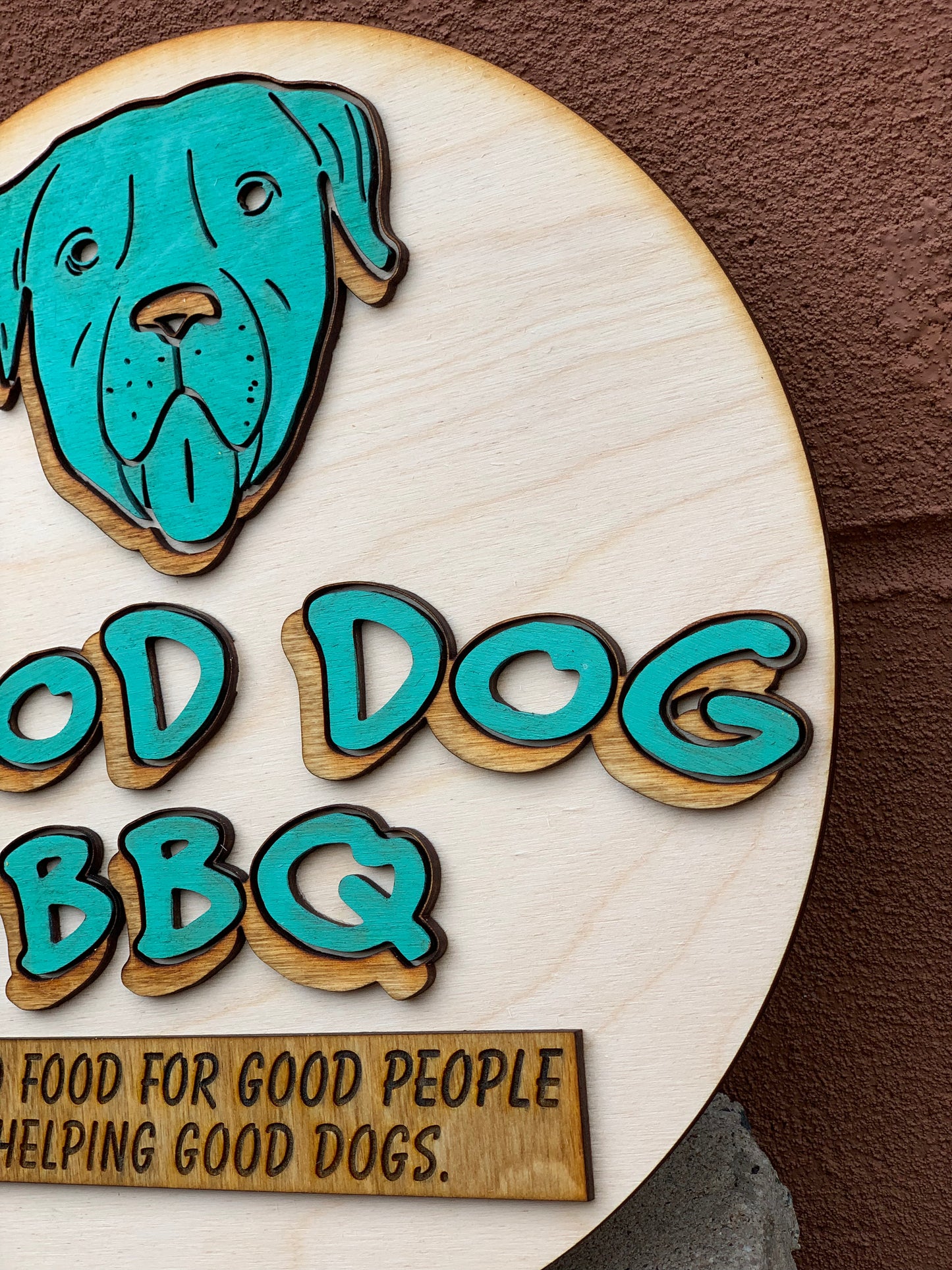 Custom Business Signs (Preorder)