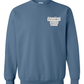 Crewneck Sweatshirt Unisex - Rockaway Beach Bars