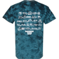 Tie Dye T-Shirt - Rockaway Beach Bars
