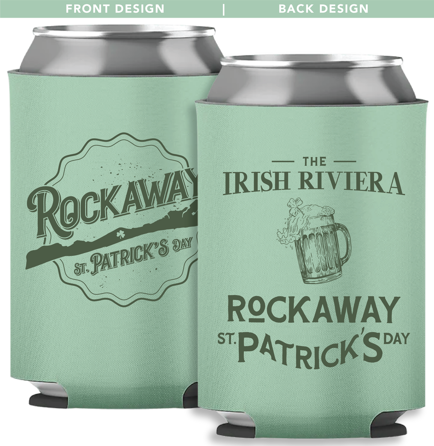 RSPD Koozies