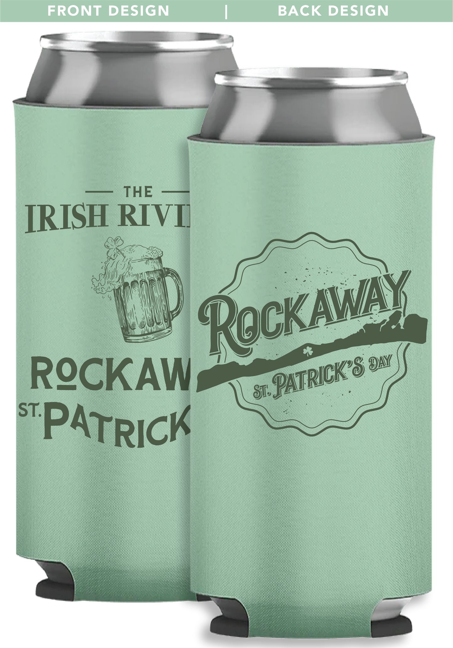 RSPD Koozies