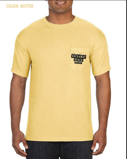 Short Sleeve Tee - Rockaway Beach Bars