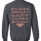 Crewneck Sweatshirt Unisex - Rockaway Beach Bars