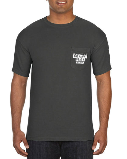 Short Sleeve Tee - Rockaway Beach Bars