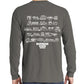 Long Sleeve Tee - Rockaway Beach Bars