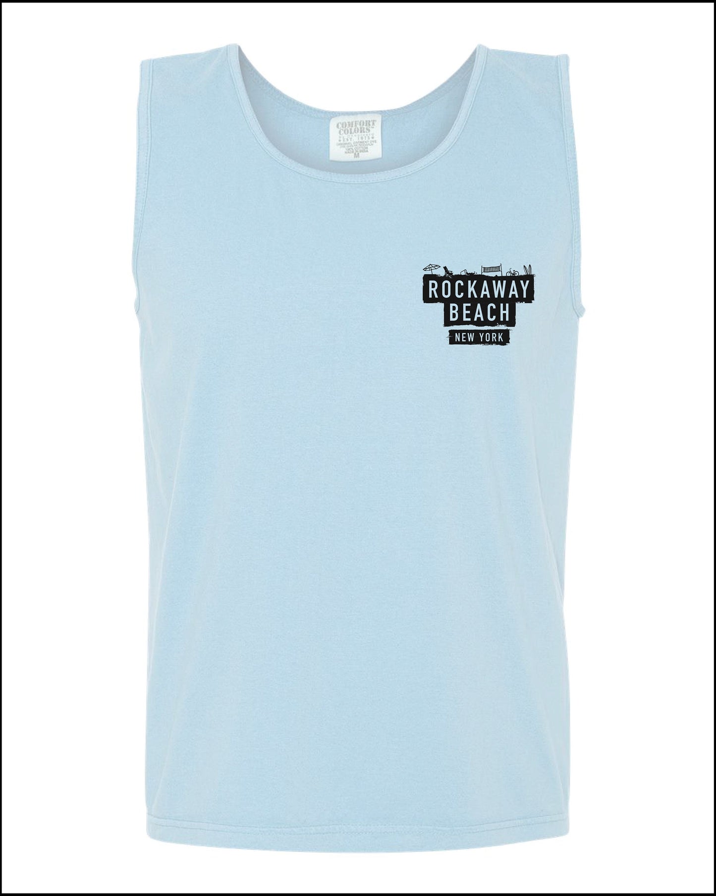 Tank Top - Rockaway Beach Bars