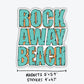 Rockaway Beach Magnets