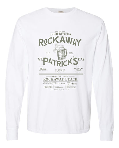 Rockaway St. Paddy's Day Shirt