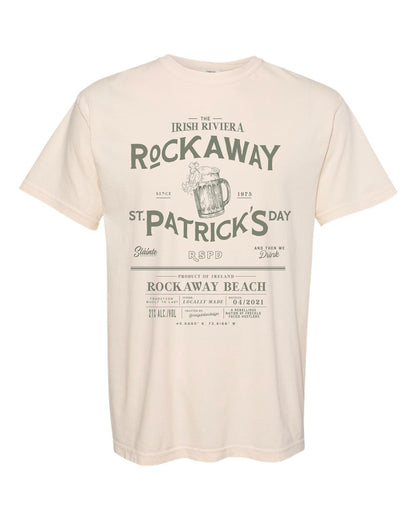 Rockaway St. Paddy's Day Shirt