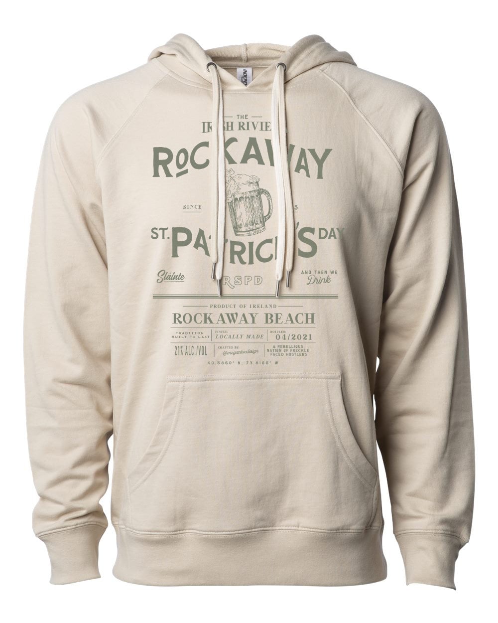 Rockaway St. Paddy's Day Shirt