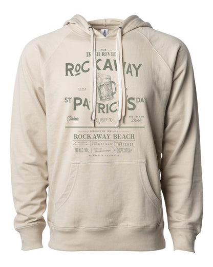 Rockaway St. Paddy's Day Shirt