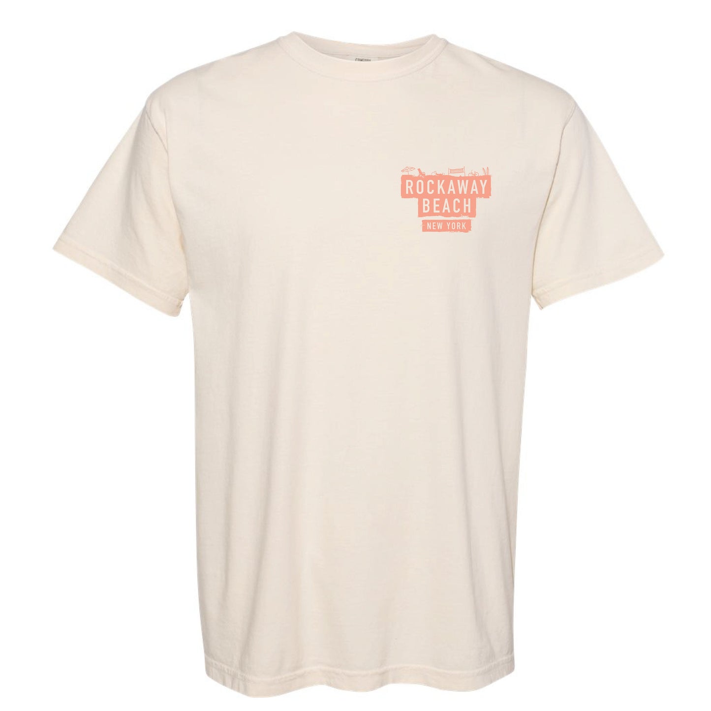 Short Sleeve Tee - Rockaway Beach Bars