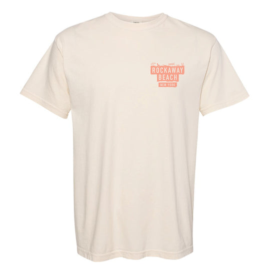 Short Sleeve Tee - Rockaway Beach Bars