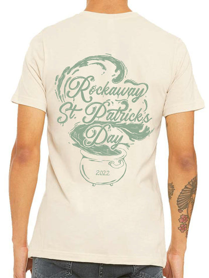 Rockaway St. Paddy's Day Shirts 2022