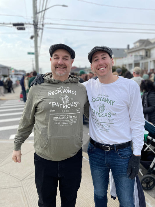 Rockaway St. Paddy's Day Shirt