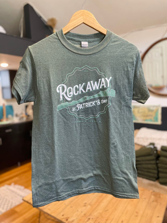 T-Shirt | Rockaway St. Paddy's Day '23