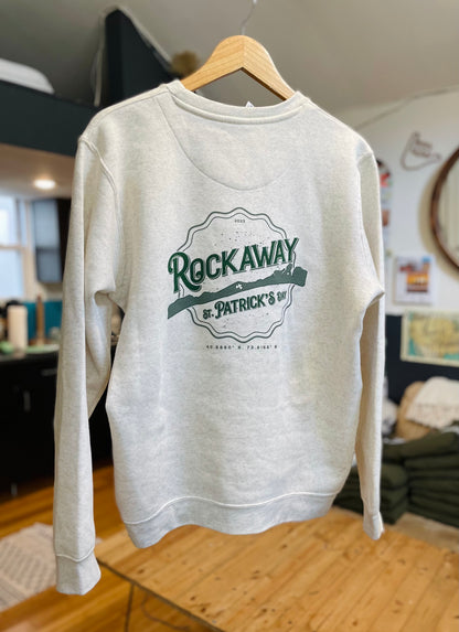 Crewneck | Rockaway St. Paddy's Day '23