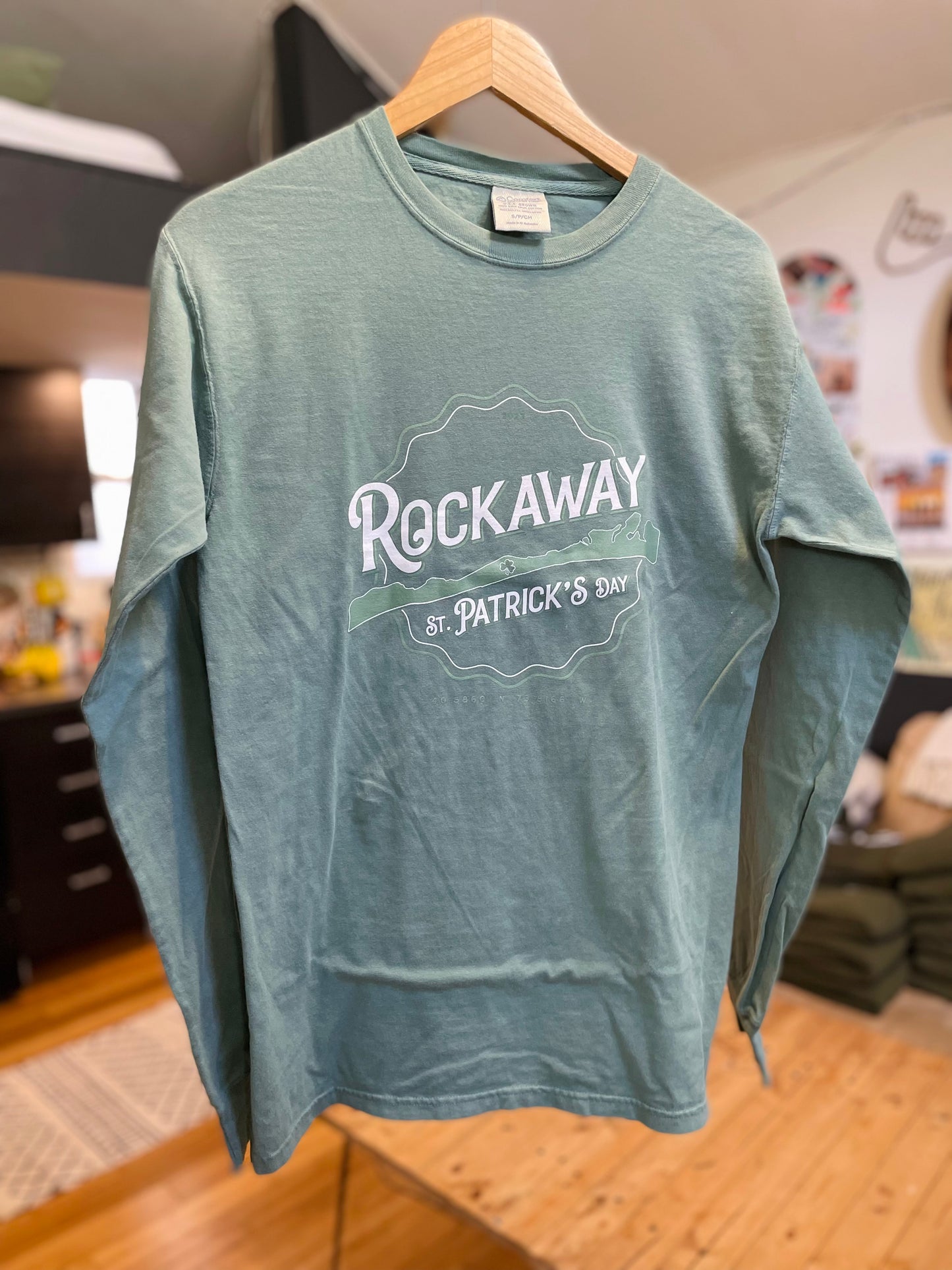Long Sleeve | Rockaway St. Paddy's Day '23