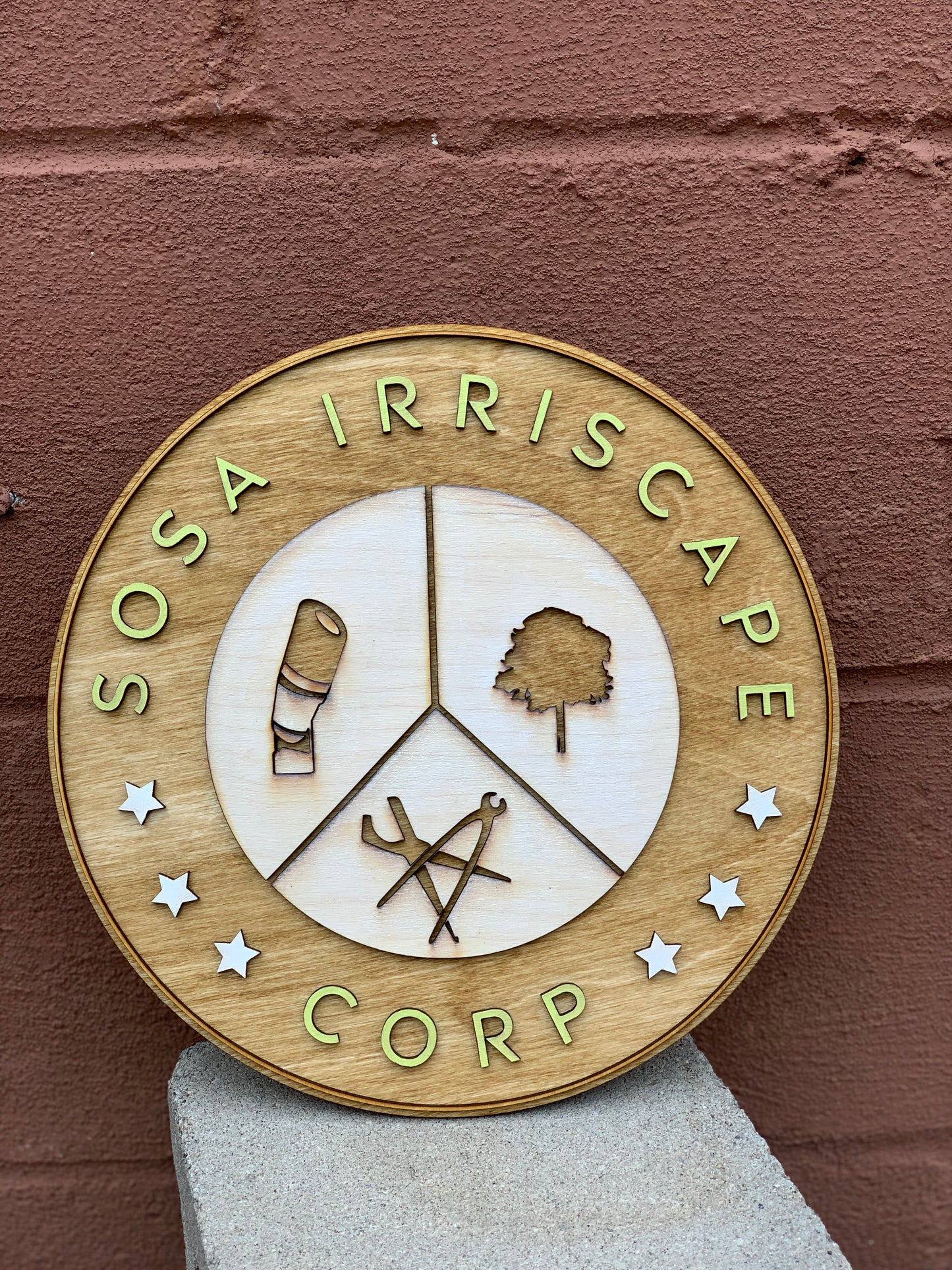 Custom Business Signs (Preorder)